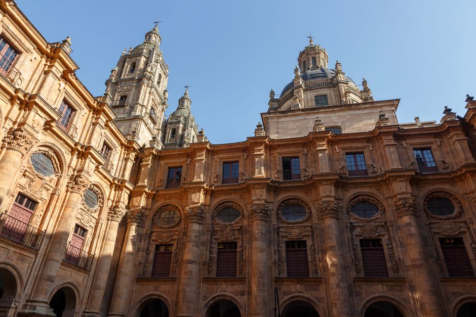 Fotos de Salamanca, Castilla y León