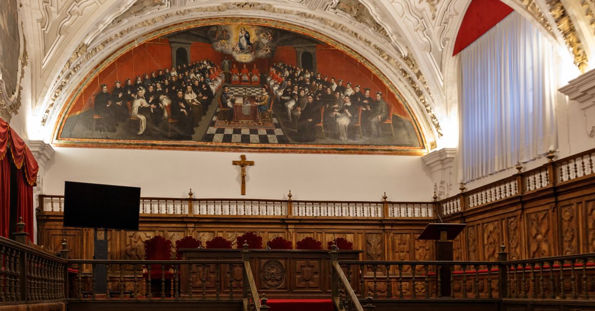 Photo: Guerrero De la Luz / Pexels Sainte-Ursule chapel of the Sorbonne reopens to display restored Philippe de Champaigne paintings