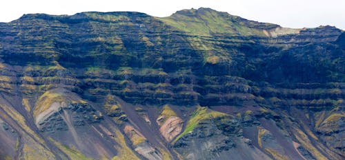 Foto d'estoc gratuïta de empinat, fiord, formació geològica