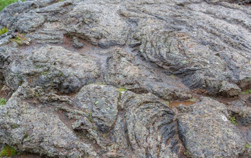 アイスランド, アイスランドの溶岩石層, ごつい石の無料の写真素材