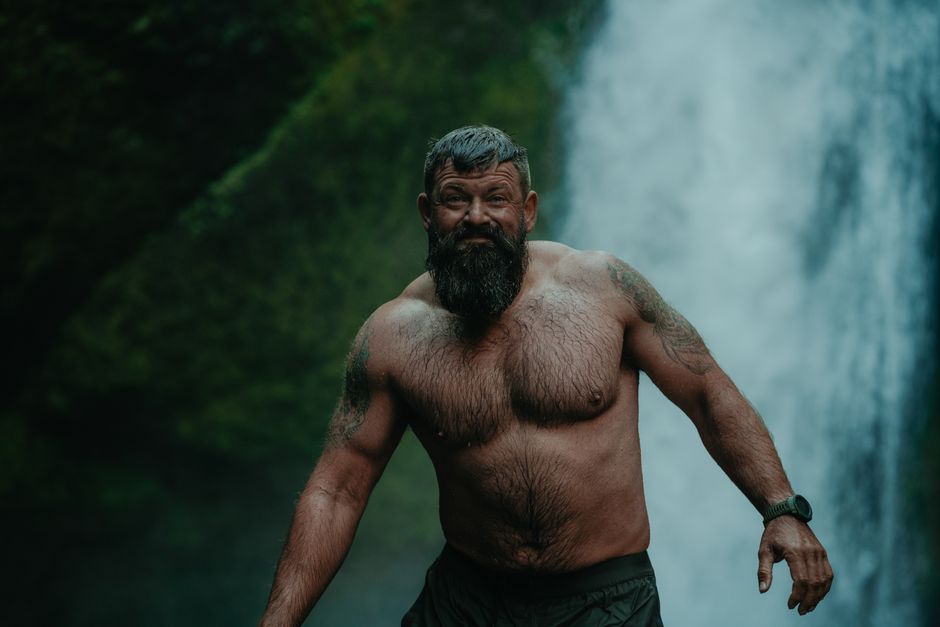 Thank You to Whoever Made Logan Hairy in Wolverine