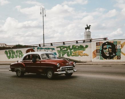 Cuban salsa class with live band — Havana