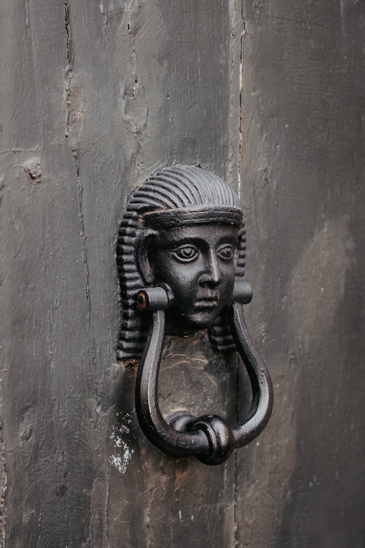 Egyptian Door Knocker