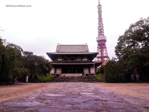 Kostenloses Stock Foto zu buddhismus, buddhistischer tempel, dunst