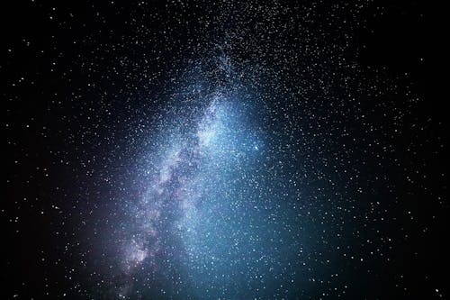 Foto d'estoc gratuïta de astronomia, cel nocturn, constel·lació