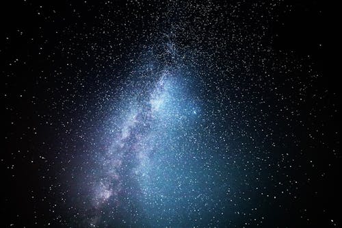 Photo of the Night Sky