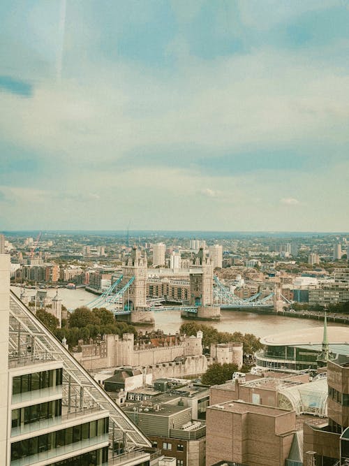 免费 倫敦, 全景, 地標 的 免费素材图片 素材图片