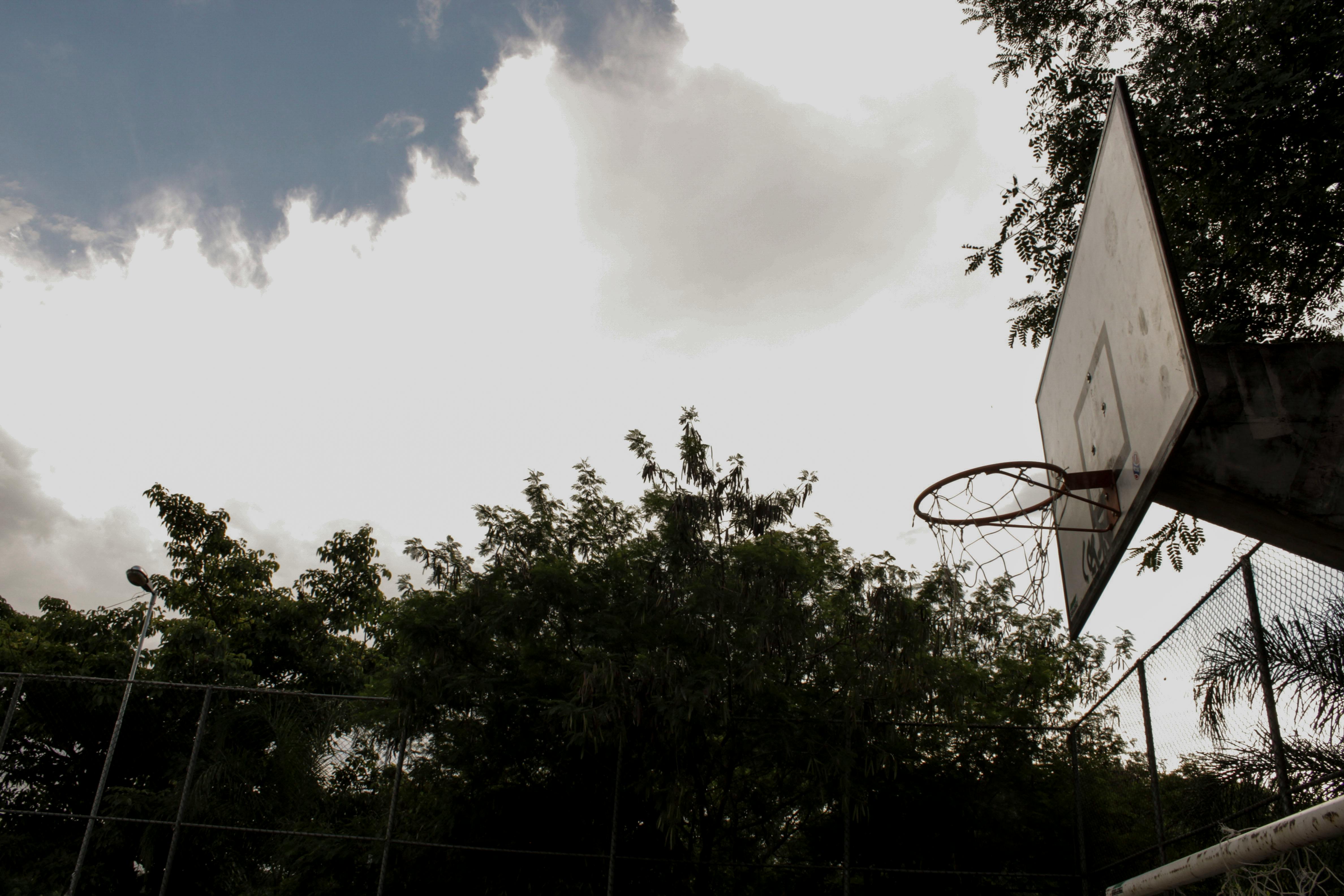 Free stock photo of basketball, basketball court, basketball ring