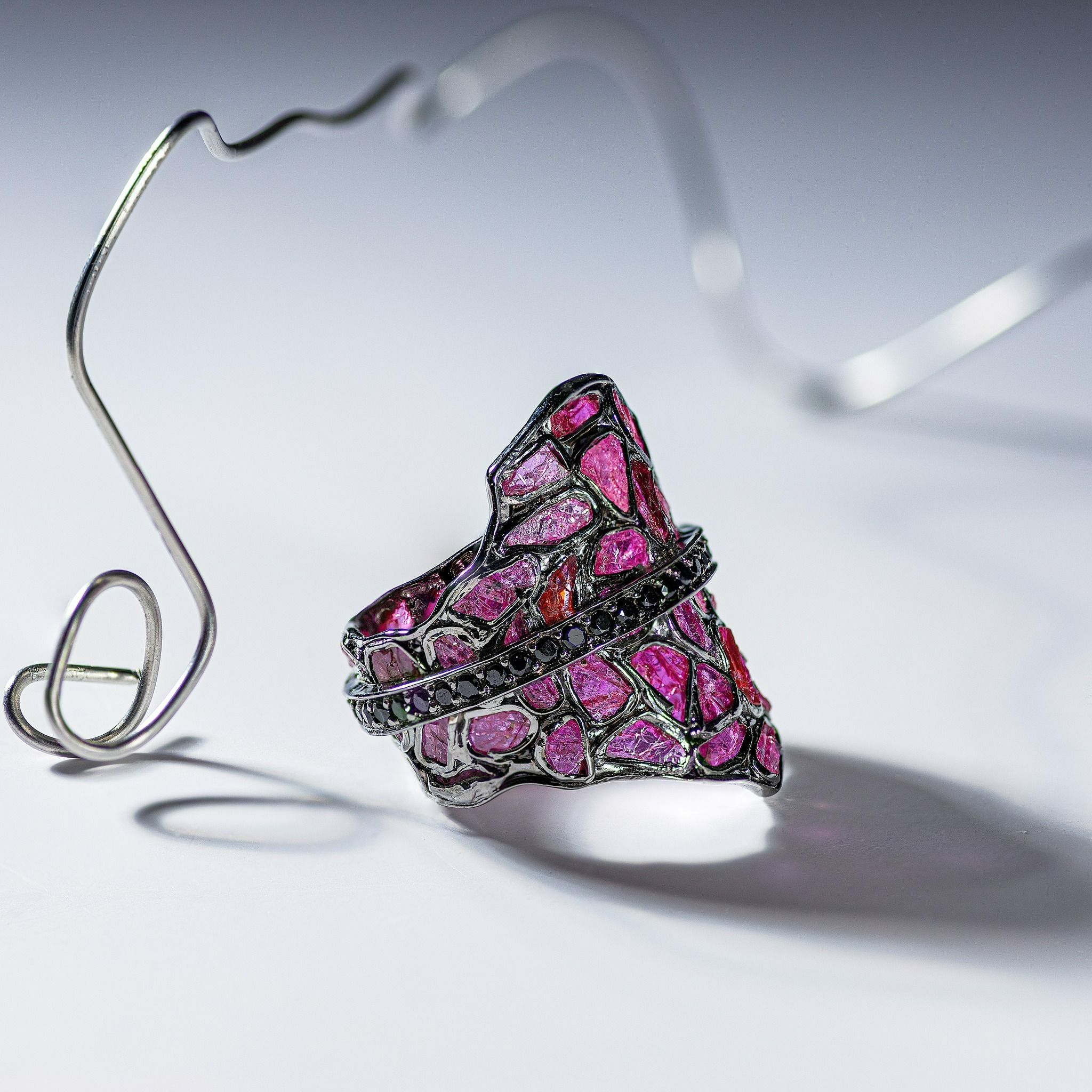 German Kabirski Jewelry