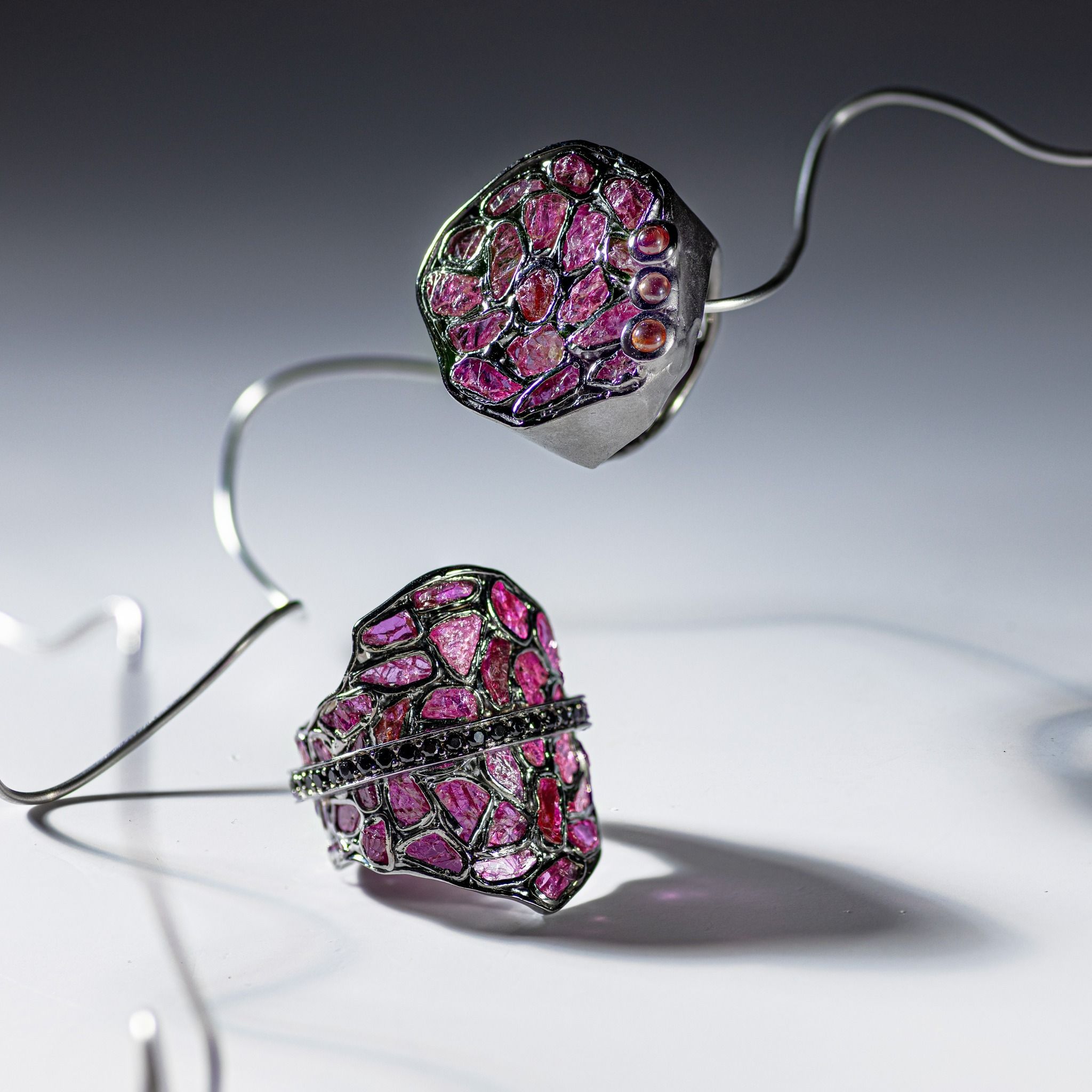 German Kabirski Jewelry