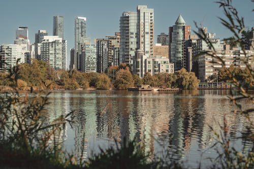 Kostenloses Stock Foto zu gebäude, kanada, lokale sehenswürdigkeiten