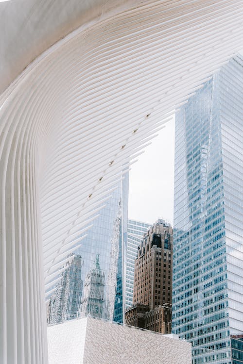 Gratis stockfoto met amerika, gebouwen, Manhattan