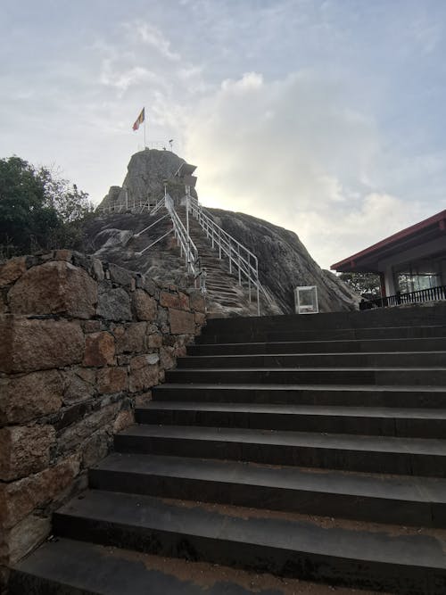 Foto profissional grátis de ancião, anuradapura, arqueológico