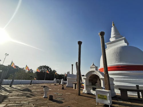 Foto profissional grátis de ancião, anuradapura, arqueológico