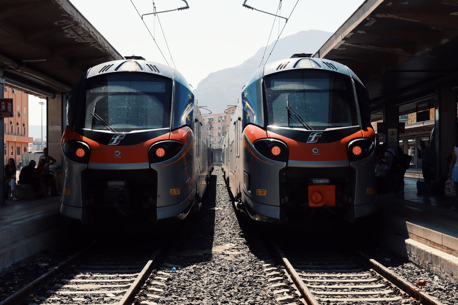 Zeven verdachten opgepakt voor sabotage op spoor tijdens Winterspelen in Italië