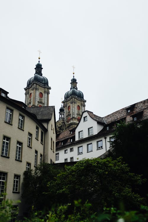 Imagine de stoc gratuită din biserică, catedrală, Elveția
