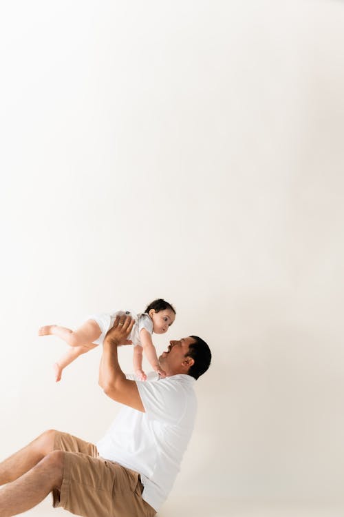 Darmowe zdjęcie z galerii z dziecko, miłość, niemowlę