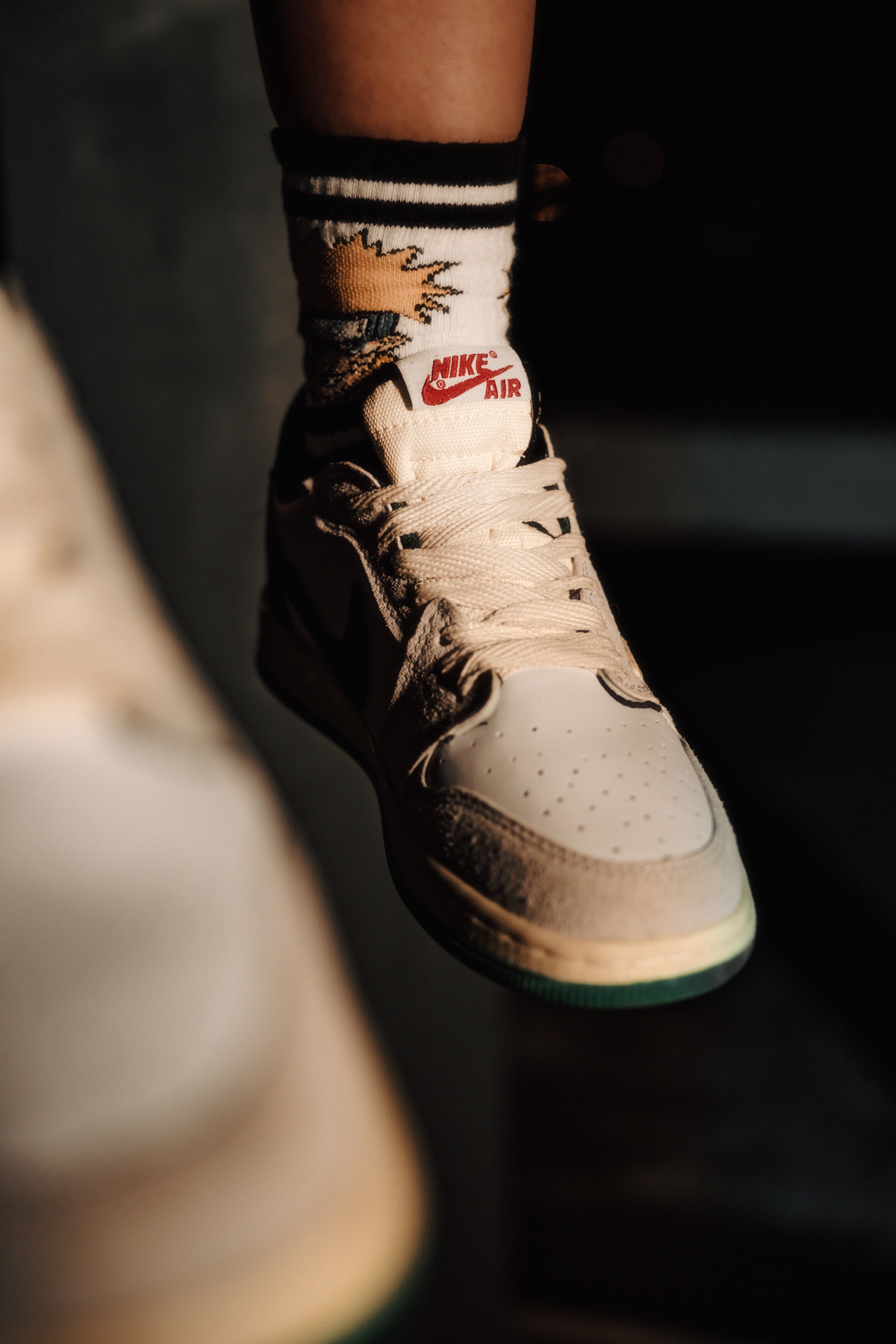 Sneakers Street Comfort 08 &mdash; HAPPY