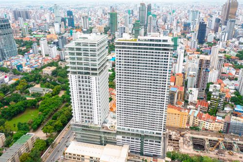 Free Prince Huan Yu Center Stock Photo