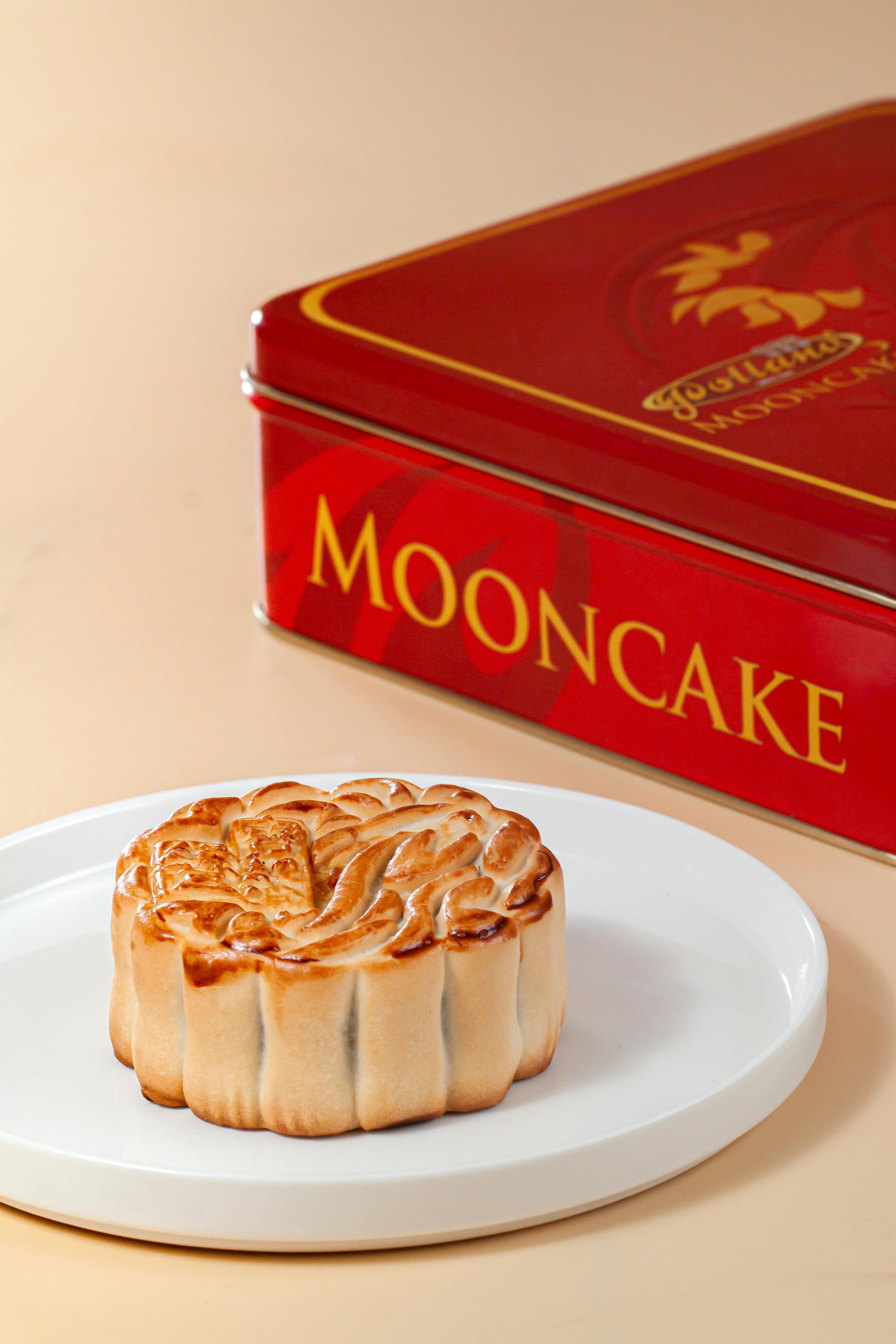 Sweet Moon Cookies · Free Stock Photo