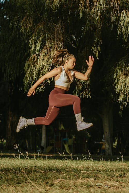 Photos gratuites de coureur, course, en plein air