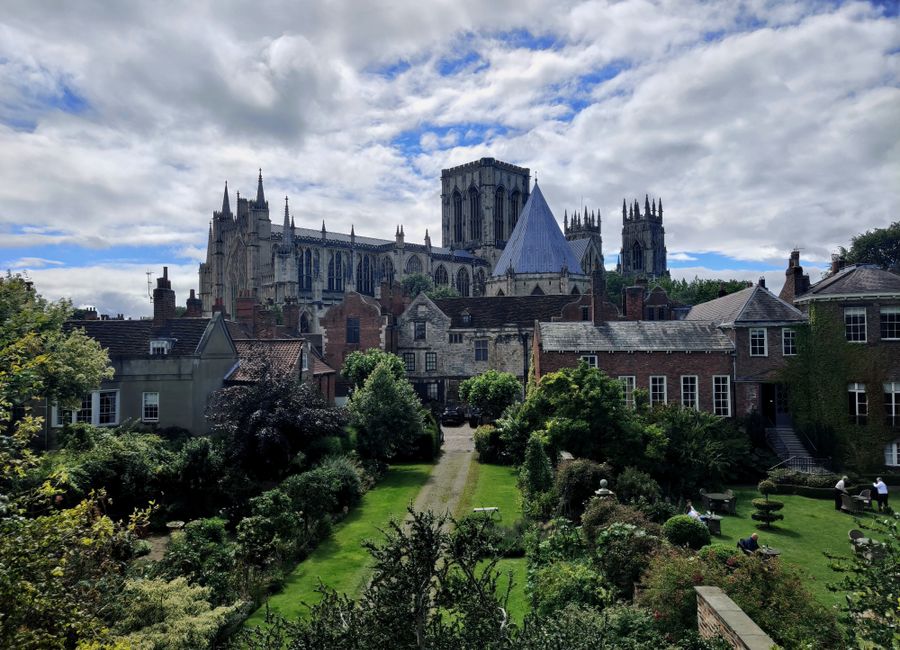 York, United Kingdom — sights worth exploring · stay connected with a York eSIM from My Holiday SIM