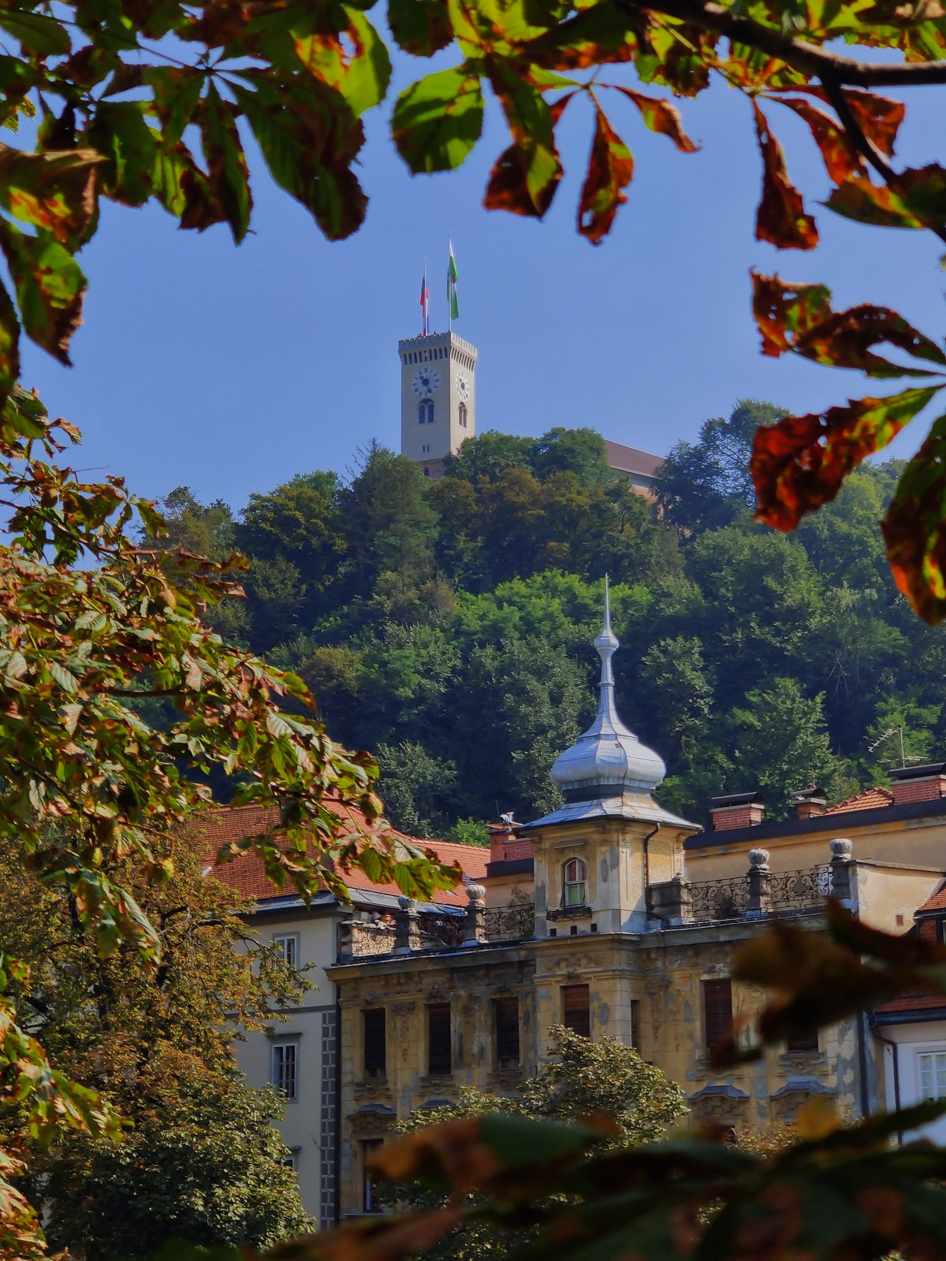 Ljubljana Castle, Ljubljana