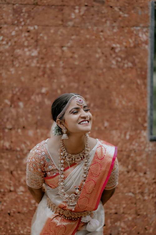 lehenga, 傳統服裝, 印度女人 的 免費圖庫相片