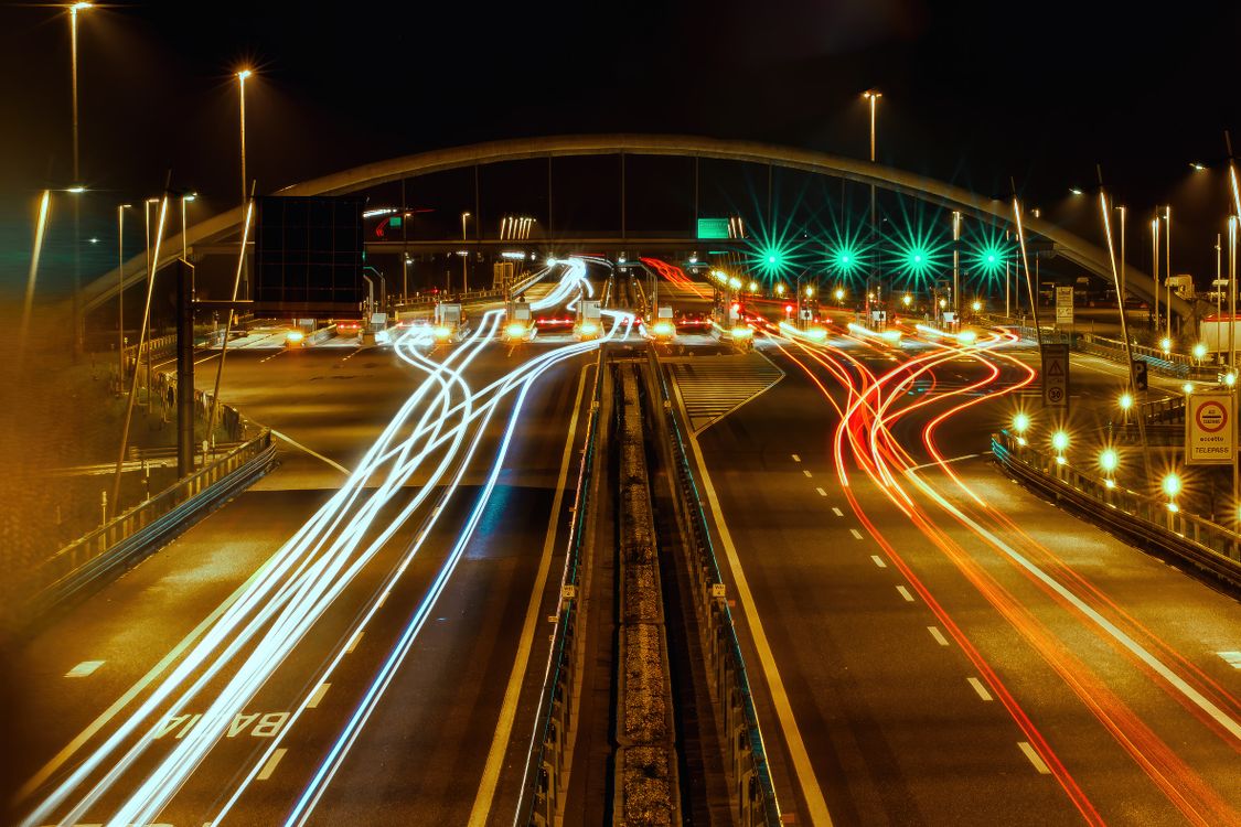 View Of Cars On The Street In City Free Stock Photo view-of-cars-on-the-street-in-city-free-stock-photo