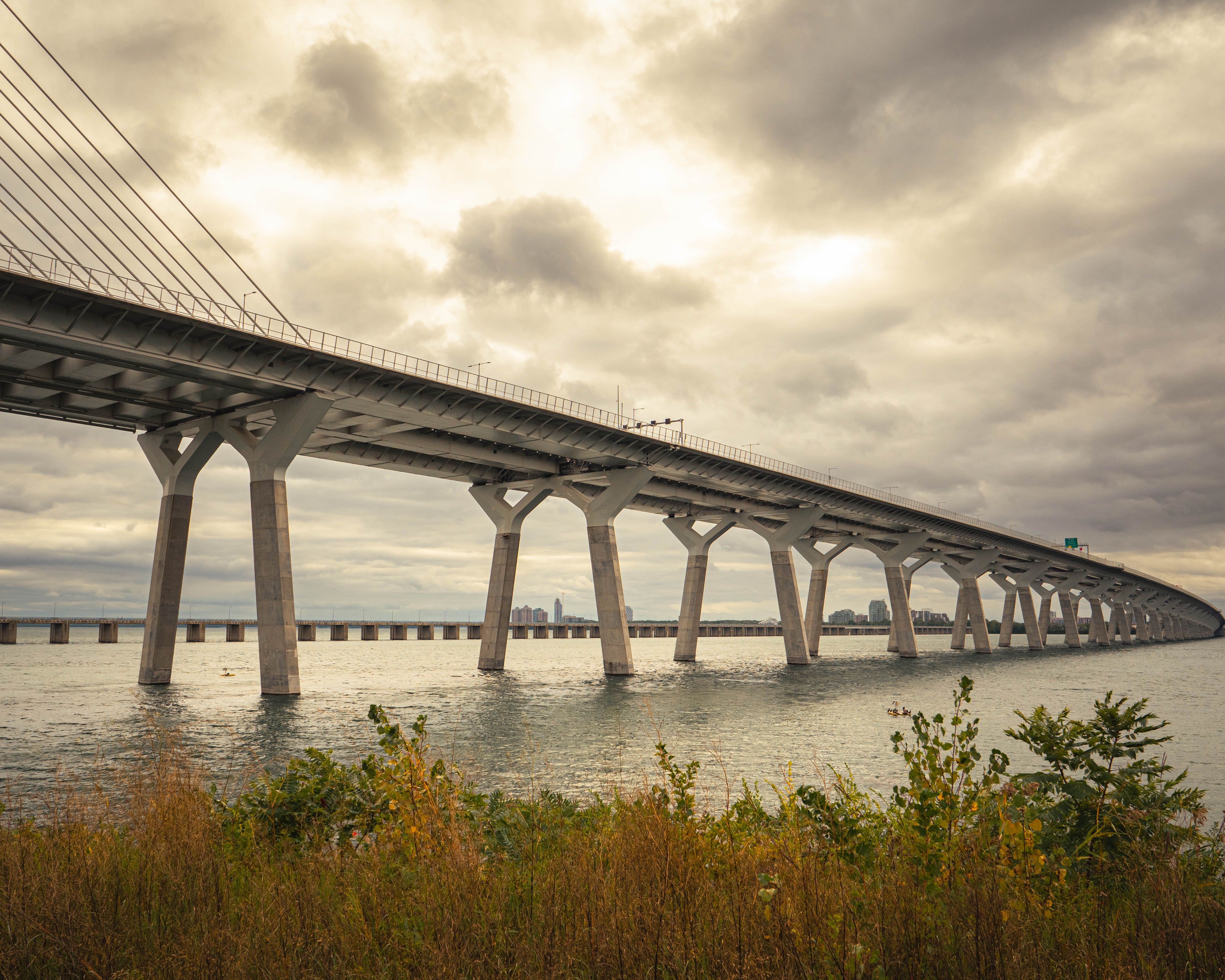 Gordie Howe Bridge Set to Open in June, Marking a Long-Awaited Windsor-Detroit Link