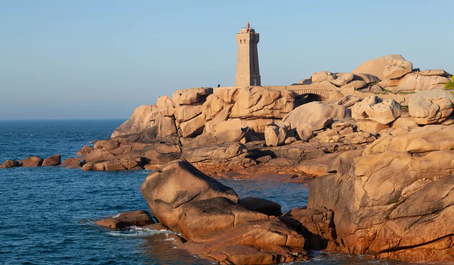 Côte de Granit Rose