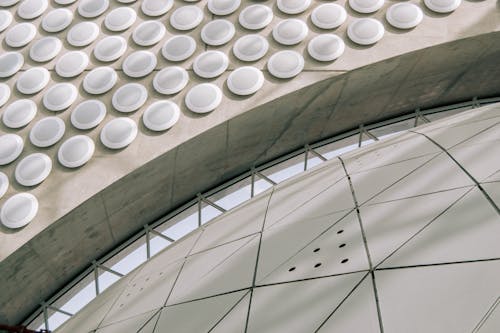 Foto profissional grátis de branco, construção, contemporâneo