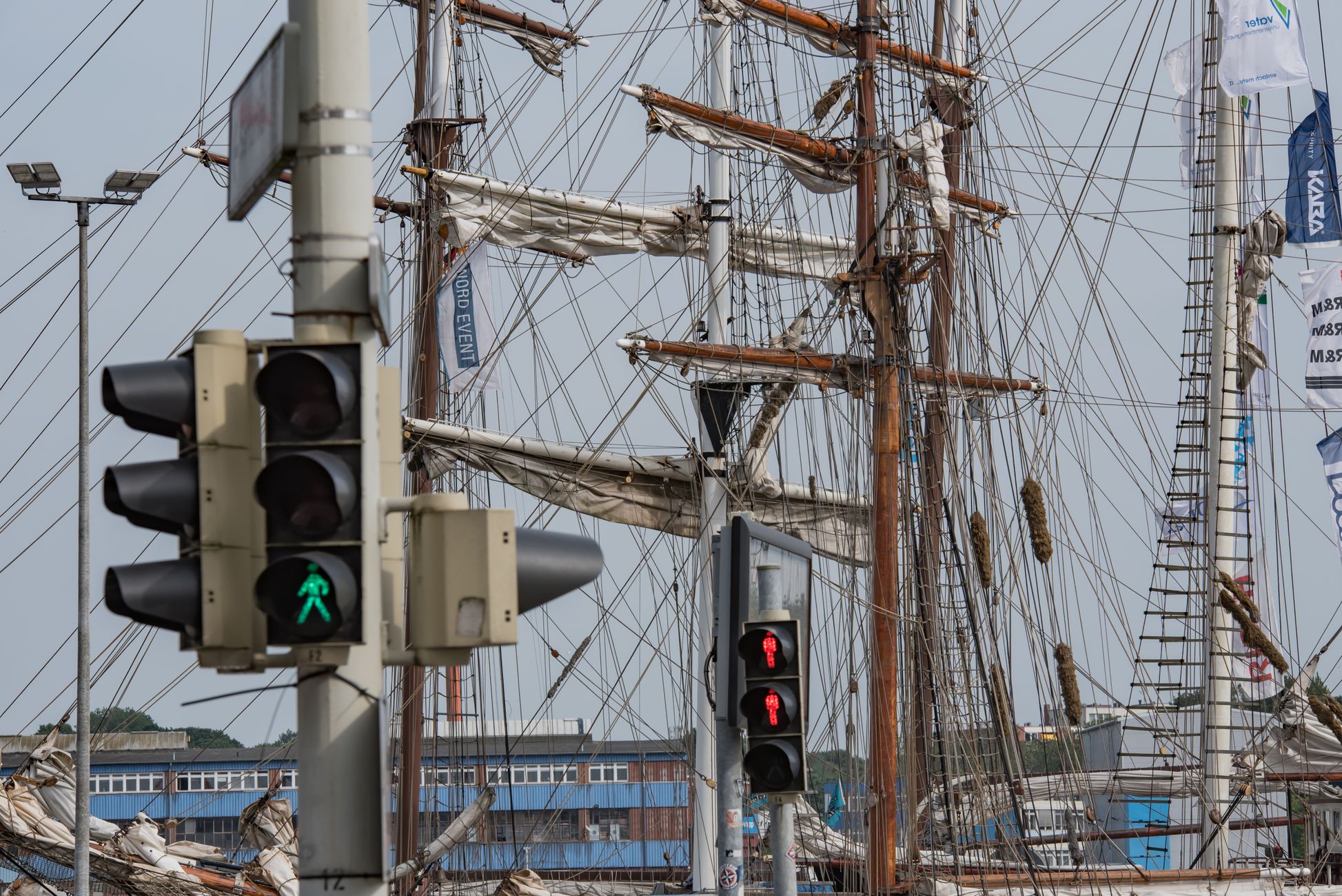 Openingsconcert Tall Ships Races Harlingen verplaatst