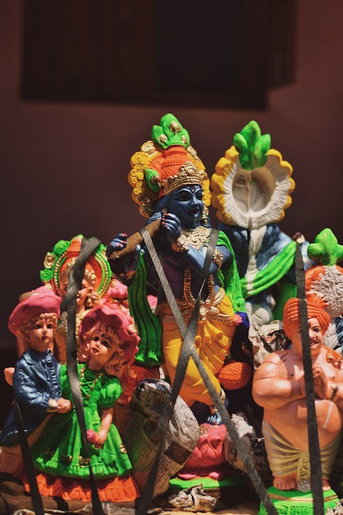 Hindu Gods Figurines