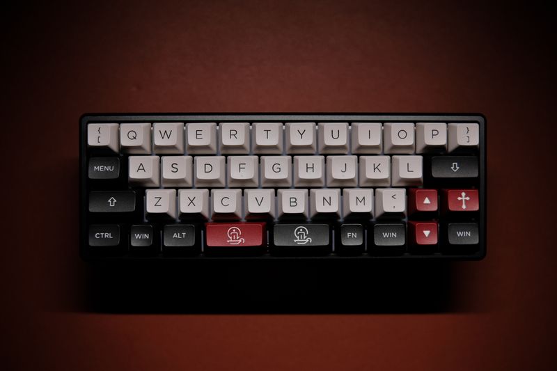 Wireless Mechanical Keyboard, 75%