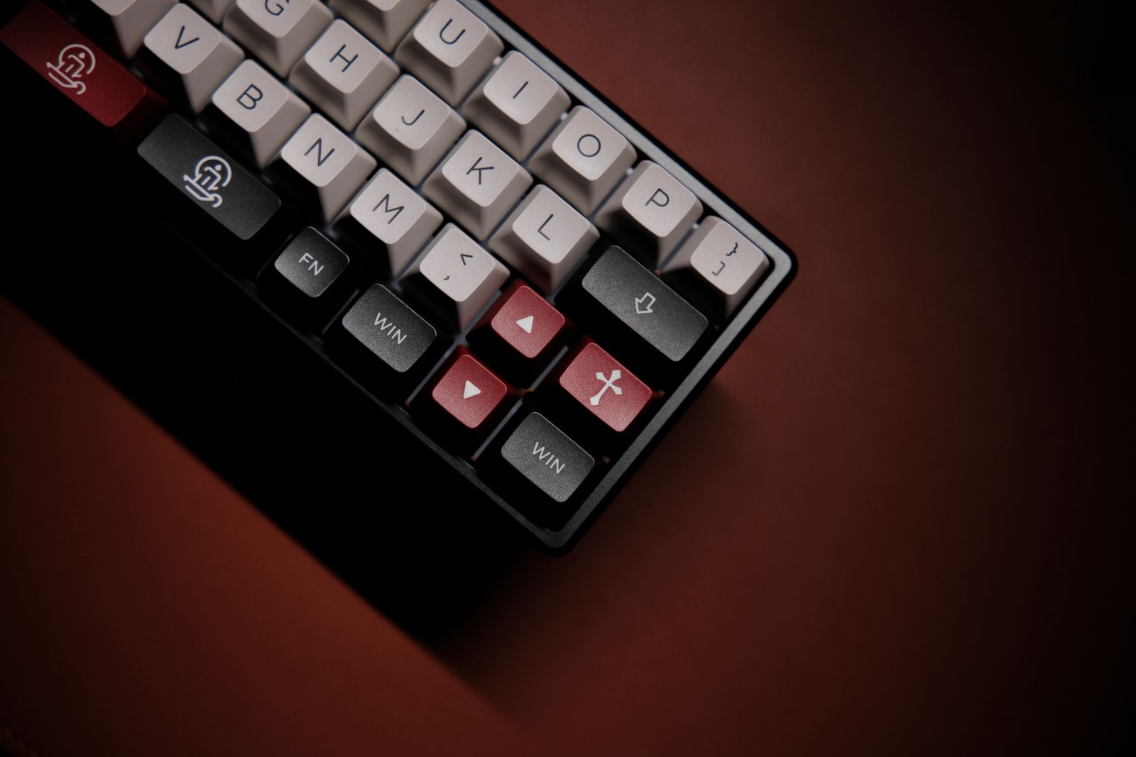 Load Keyboard Close-Up Photo of Gaming Keyboard · Free Stock Photo