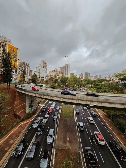 Ingyenes stockfotó építészet, épület, Sao Paulo témában