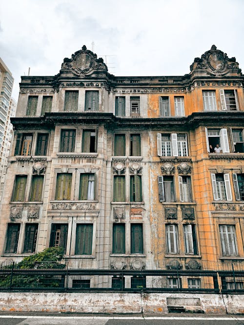 Ingyenes stockfotó építészet, épület, Sao Paulo témában