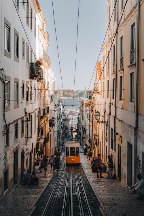 Immagine gratuita di città, edifici, Lisbona