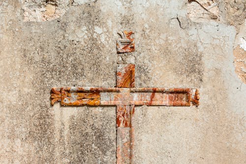 Fotos de stock gratuitas de católico, cruz, dañado