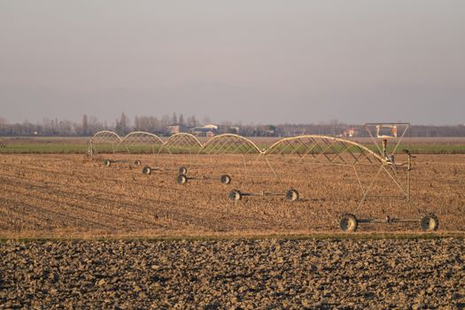 irrigazione