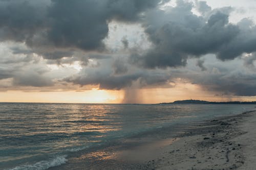 Watch For Gabrielle: Possible Tropical Storm Soon