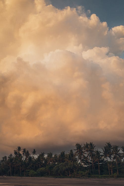 Ingyenes stockfotó alkonyat, ég, felhők témában