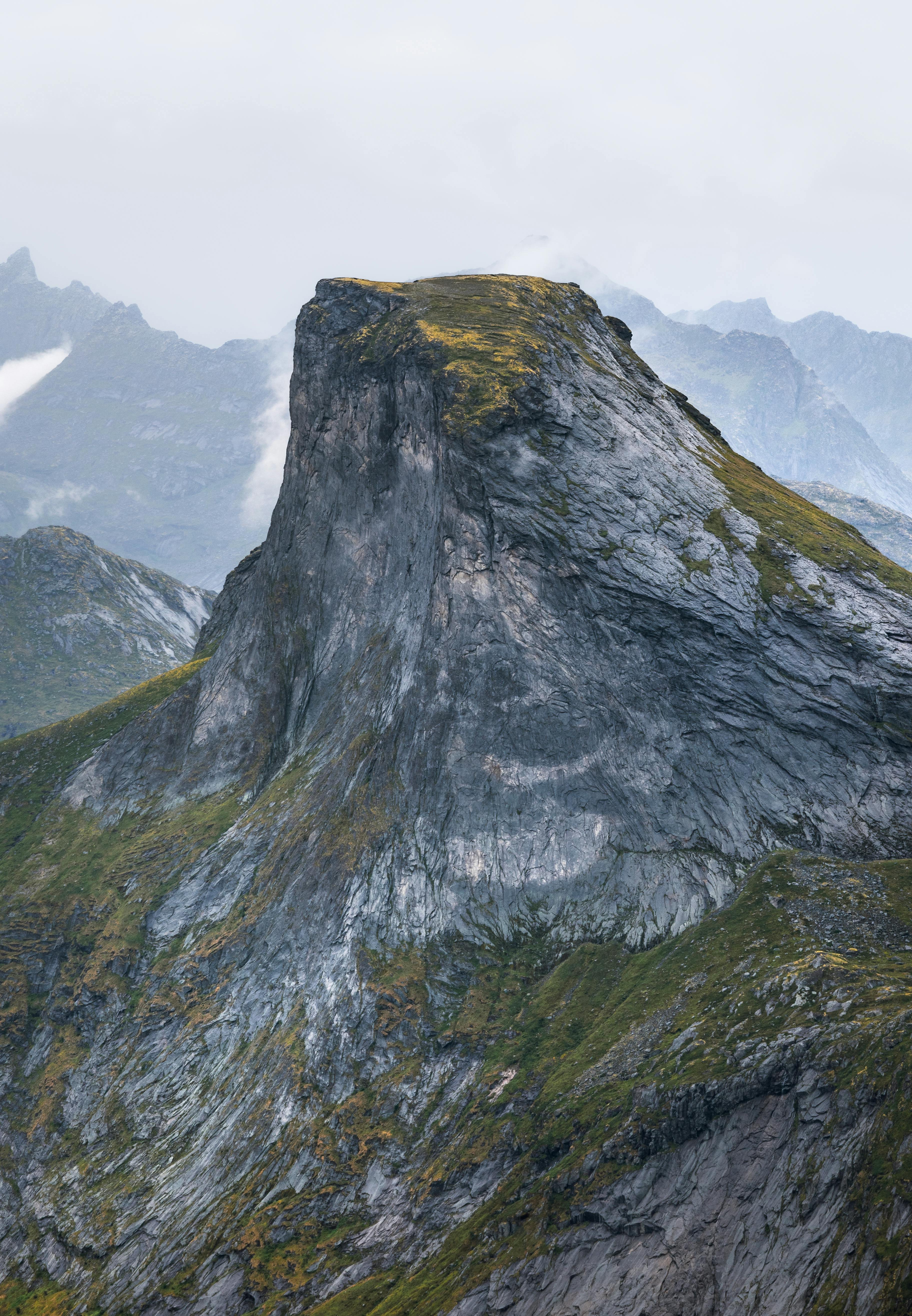 Kostenlos Kostenloses Stock Foto zu abenteuer, beeindruckend streng, berg Stock-Foto