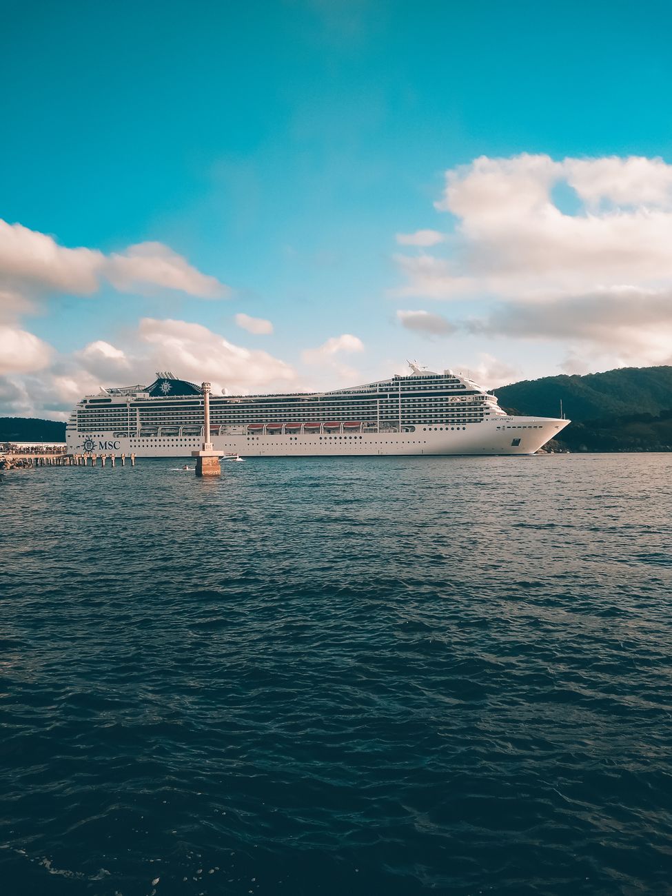 Cruise Vacation