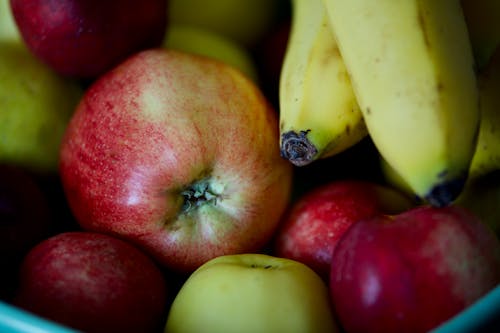 corbeille de fruits