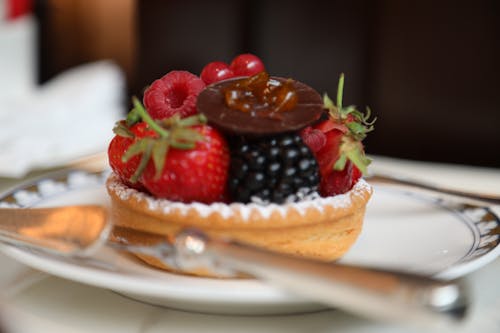 tarte aux fruits