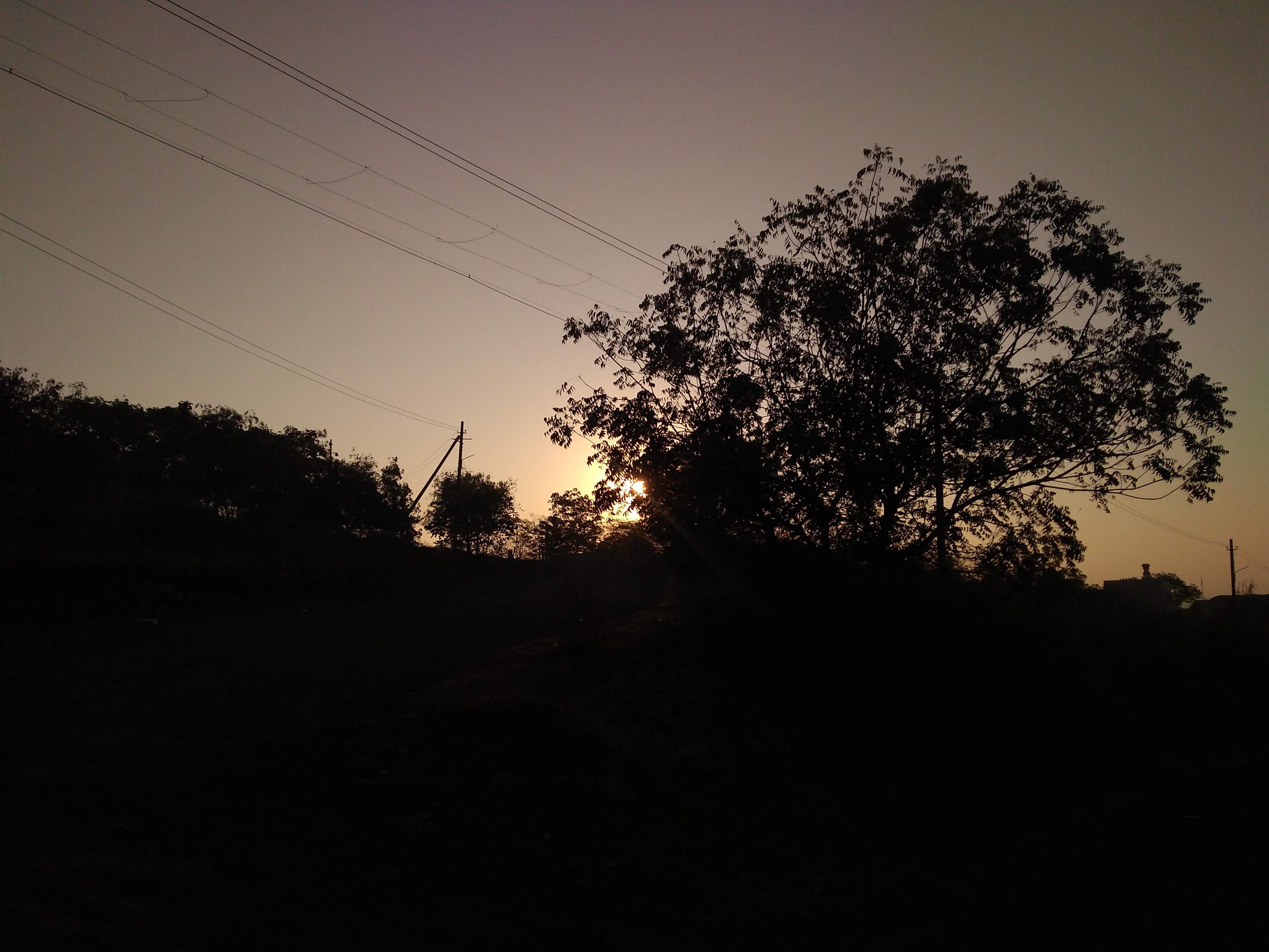 Kostenloses Foto Zum Thema Morgen Sun Licht Dunkel