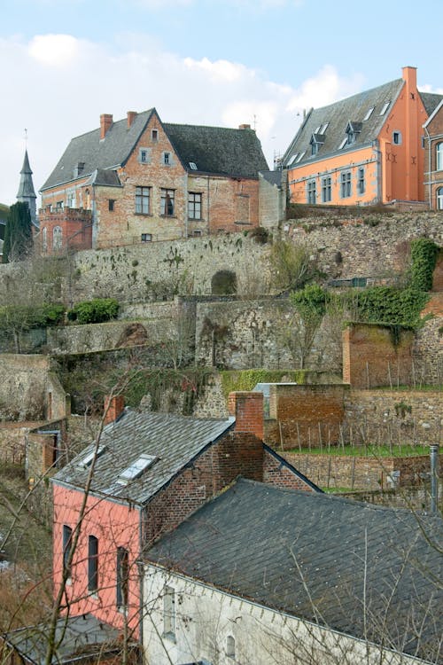 Kostnadsfri bild av belgien, bostad, bostadsområden