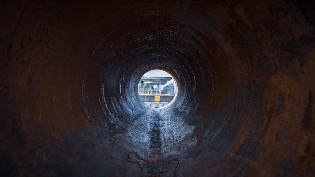 Camera Drain Inspection by Advantage Build and Design